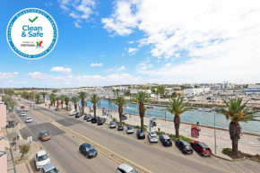 B60 - Lagos Promenade View Apartment